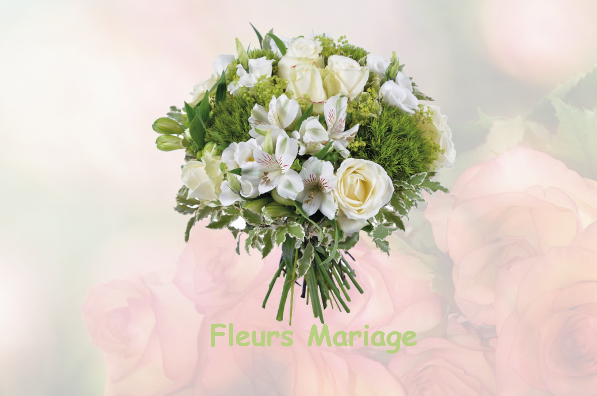 fleurs mariage LEDERGUES